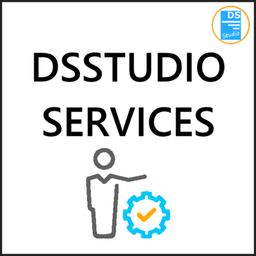 DSStudio Services