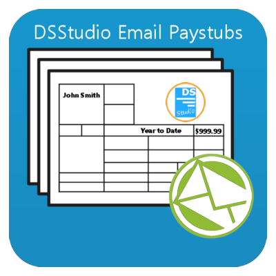 Sage 50 Email Pay Stubs - DSStudio