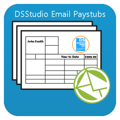 Sage 50 US Email Payroll Stubs